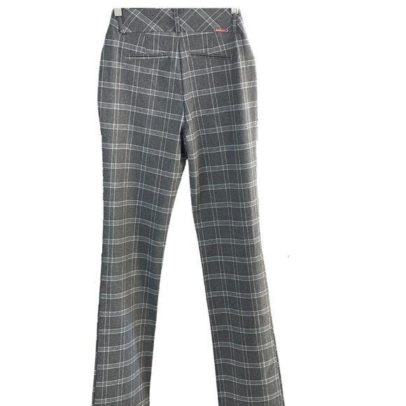 Rekucci Ease into Comfort Stretch Barely Bootcut Pants - Picture 4 of 9